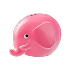 Palaset Medi Elephant Moneybox, Rose