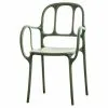 Magis Mila Chair, Green