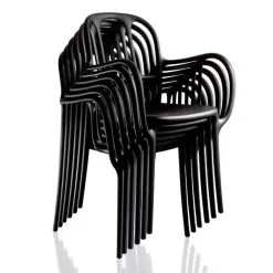 Magis Mila Chair, Green 7 Magis Mila Chair, Green -Fredericia Sales 509 Magis iso