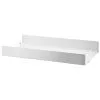 String Furniture String Outdoor Shelf 58 X 30 Cm, High, Galvanized 1 String Furniture String Outdoor Shelf 58 X 30 Cm, High, Galvanized -Fredericia Sales 518 String 19 TH
