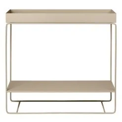 Ferm LIVING Plant Box, Two-tier, Cashmere