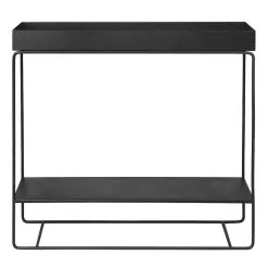Ferm LIVING Plant Box, Two-tier, Black