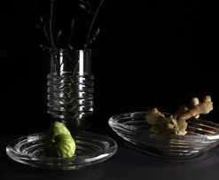 Tom Dixon Press Bowl, Medium, Clear -Fredericia Sales 53e19d70 26bf 4987 8a07 e29c8cf6128a copy