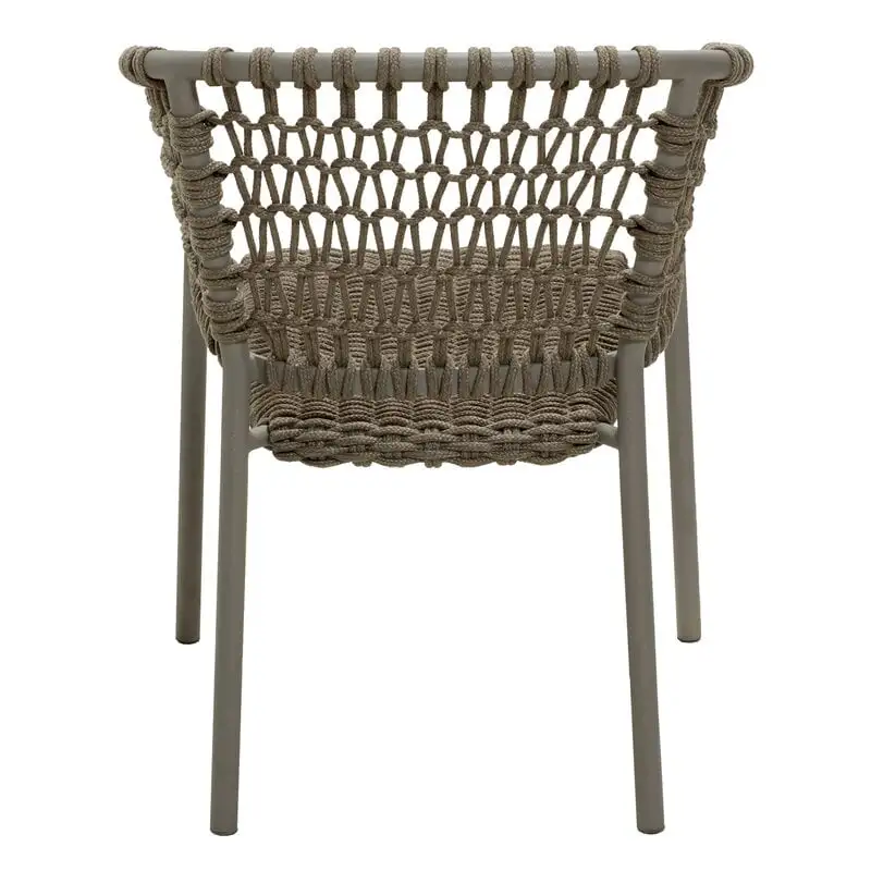 Cane-line Ocean Chair, Taupe 5 Cane-line Ocean Chair, Taupe - Image 3