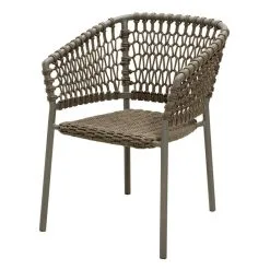 Cane-line Ocean Chair, Taupe