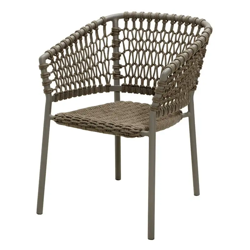 Cane-line Ocean Chair, Taupe 3 Cane-line Ocean Chair, Taupe