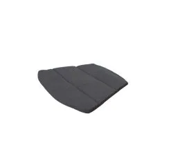 Cane-line Breeze Lounge Chair Cushion Set, Black -Fredericia Sales 5468YSN98 1