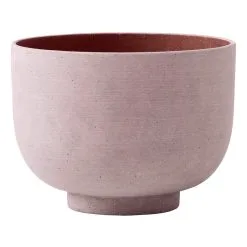 &Tradition Collect SC71 Planter, 24 X 18 Cm, Sienna
