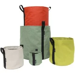 Bacsac Fabric Pot, Dark Grey 13 Bacsac Fabric Pot, Dark Grey -Fredericia Sales 56Bacsac iso