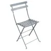 Fermob Bistro Metal Chair, Storm Grey 2 Fermob Bistro Metal Chair, Storm Grey -Fredericia Sales 56Fermob iso