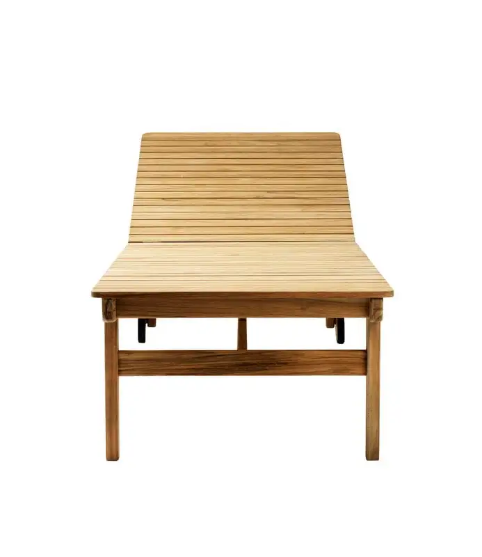 FDB Møbler M8 Sammen Sunbed 8 FDB Møbler M8 Sammen Sunbed - Image 6