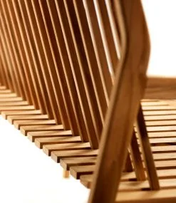 FDB Møbler M11 Sammen 3-seater Bench With Backrest 10 FDB Møbler M11 Sammen 3-seater Bench With Backrest -Fredericia Sales 5700384023231 5