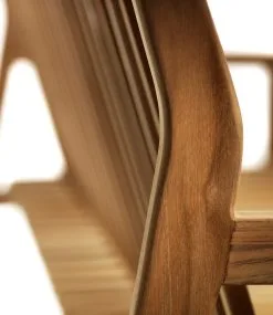 FDB Møbler M11 Sammen 3-seater Bench With Backrest 12 FDB Møbler M11 Sammen 3-seater Bench With Backrest -Fredericia Sales 5700384023231 6