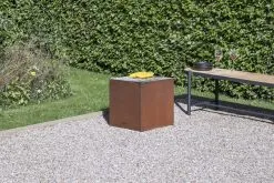 Eva Solo Grid For FireCube Outdoor Fireplace -Fredericia Sales 571144 Eva Solo FireCube 1 1