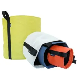 Bacsac Fabric Pot, Taupe -Fredericia Sales 57Bacsac iso