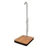 Cane-line Lagoon Outdoor Shower, Stainless Steel