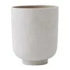 &Tradition Collect SC70 Planter, 15 X 18 Cm, Silver -Fredericia Sales 59 AndTradition silver 21 TH