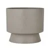 Rosendahl Flowerpot, 24 Cm, Sand 2 Rosendahl Flowerpot, 24 Cm, Sand -Fredericia Sales 5Rosendahl AK