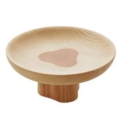 Mattiazzi Portobello Bowl, Large, Ash