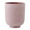 &Tradition Collect SC70 Planter, 15 X 18 Cm, Sienna -Fredericia Sales 60 AndTradition sienna 21 TH