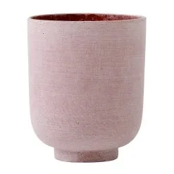 &Tradition Collect SC70 Planter, 15 X 18 Cm, Sienna