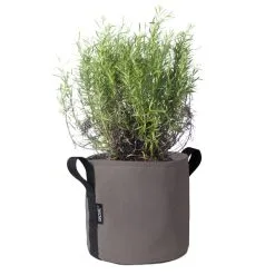 Bacsac Fabric Pot, Taupe -Fredericia Sales 61Bacsac iso