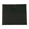 Emu Magnetic Lounge Chair Cushion, Black -Fredericia Sales 62EMU 20 TH