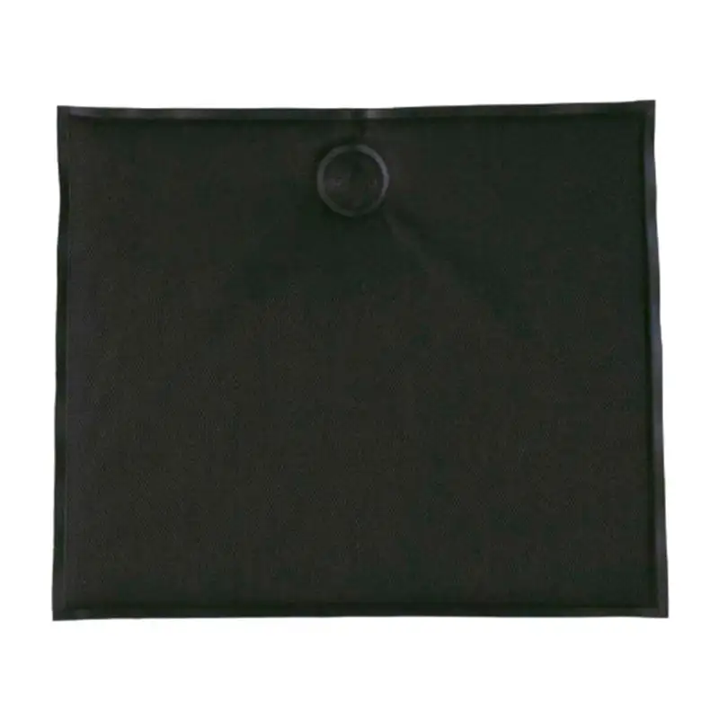 Emu Magnetic Lounge Chair Cushion, Black 3 Emu Magnetic Lounge Chair Cushion, Black