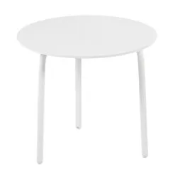 Serax August Side Table, 40 Cm, Sand