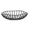 Serax Catu Bread Basket, Black -Fredericia Sales 635Serax AK