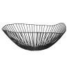 Serax Cesira Fruit Basket, Black -Fredericia Sales 636Serax AK