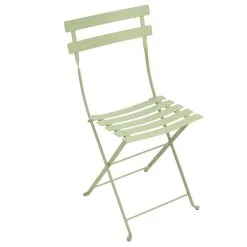 Fermob Bistro Metal Chair, Willow Green