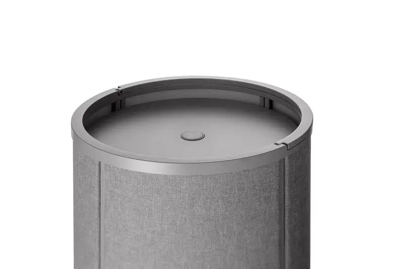 Blomus Tawa Portable Floor Lamp, M, Stone 6 Blomus Tawa Portable Floor Lamp, M, Stone - Image 4