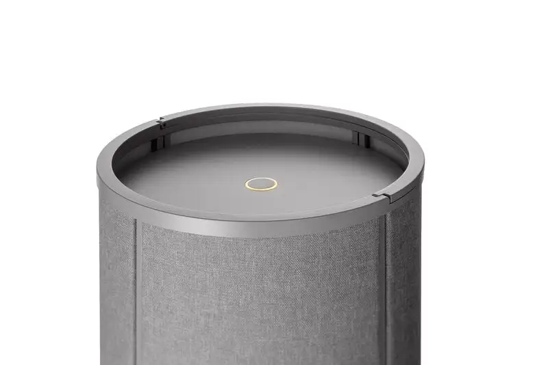 Blomus Tawa Portable Floor Lamp, M, Stone 4 Blomus Tawa Portable Floor Lamp, M, Stone - Image 2