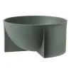 Iittala Kuru Ceramic Bowl 240 X 120 Mm, Moss Green -Fredericia Sales 66Iittala AK