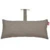 Fatboy Headdemock Superb Pillow, Grey Taupe