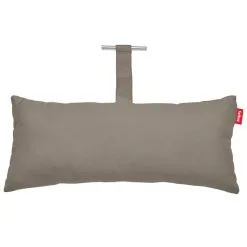 Fatboy Headdemock Superb Pillow, Grey Taupe