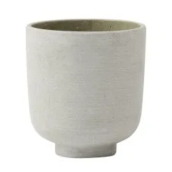 &Tradition Collect SC69 Planter, 12 X 13 Cm, Sage