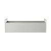 Ferm LIVING Plant Box, Small, Light Grey