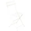 Fermob Bistro Metal Chair, Cotton White