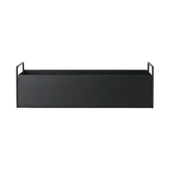 Ferm LIVING Plant Box, Small, Black