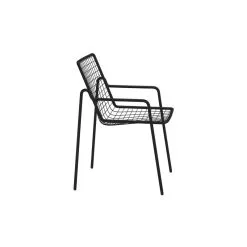Emu Rio Armchair, Black -Fredericia Sales 791 24 l