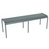 Fermob Luxembourg Bench, 145 Cm, Anthracite -Fredericia Sales 7Fermob 21 th