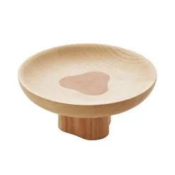 Mattiazzi Portobello Bowl, Small, Ash