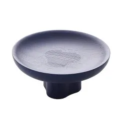 Mattiazzi Portobello Bowl, Small, Neon Blue