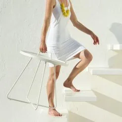 Cane-line On-the-move Table, Large, Black 12 Cane-line On-the-move Table, Large, Black -Fredericia Sales 90CANE line iso