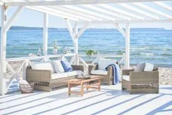 Sika-Design Carrie Lounge Chair, Antique Grey - White 9 Sika-Design Carrie Lounge Chair, Antique Grey - White -Fredericia Sales 9155T 9355T Carrie 9464U Julian