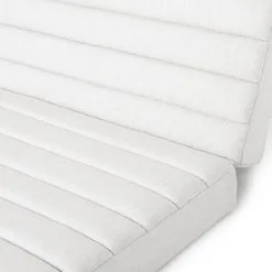 Carl Hansen & Søn AH604 Seat Cushion, Agora Life Oat 11 Carl Hansen & Søn AH604 Seat Cushion, Agora Life Oat -Fredericia Sales AH604 cushion lifeoat1760 detail