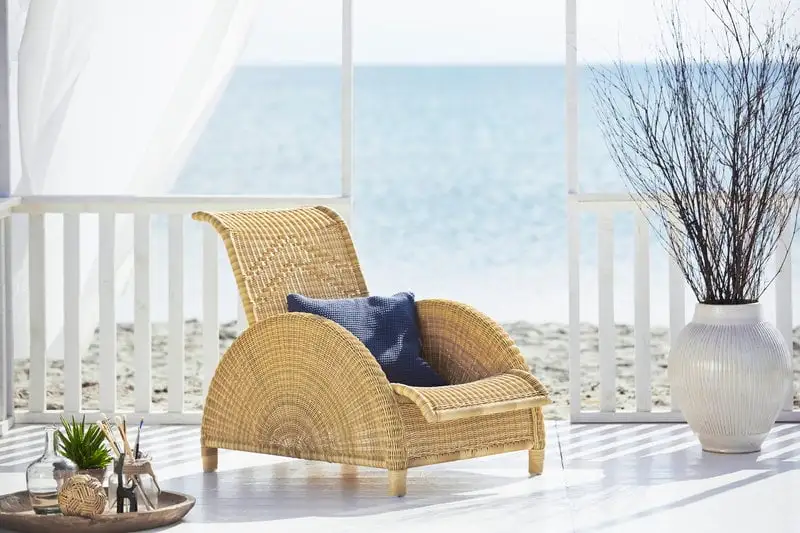 Sika-Design Paris Exterior Lounge Chair 6 Sika-Design Paris Exterior Lounge Chair - Image 4