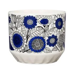 Arabia Pastoraali Plant Pot, 10 X 12 Cm